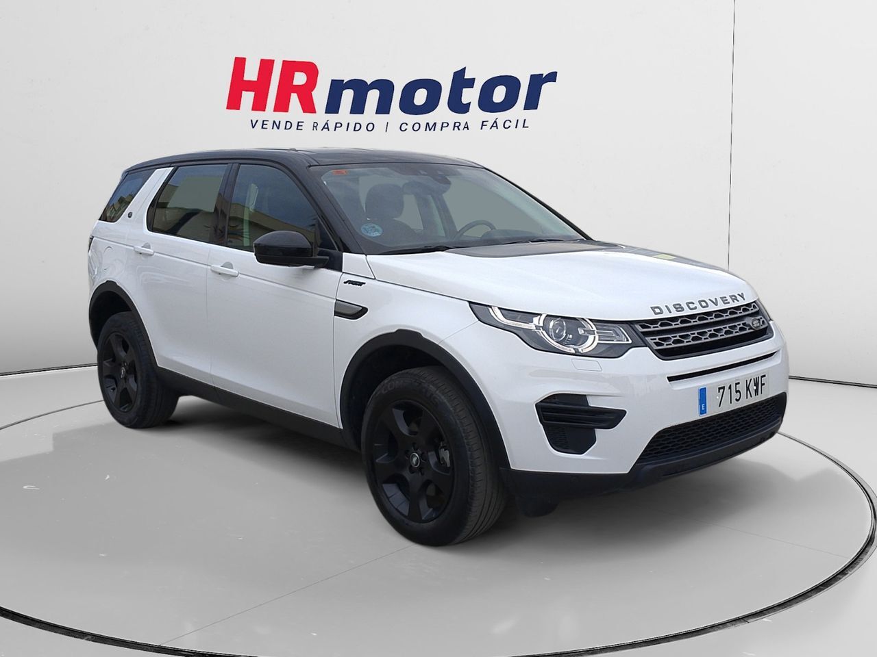 LAND ROVER Discovery Sport (HSE Luxury) en Madrid