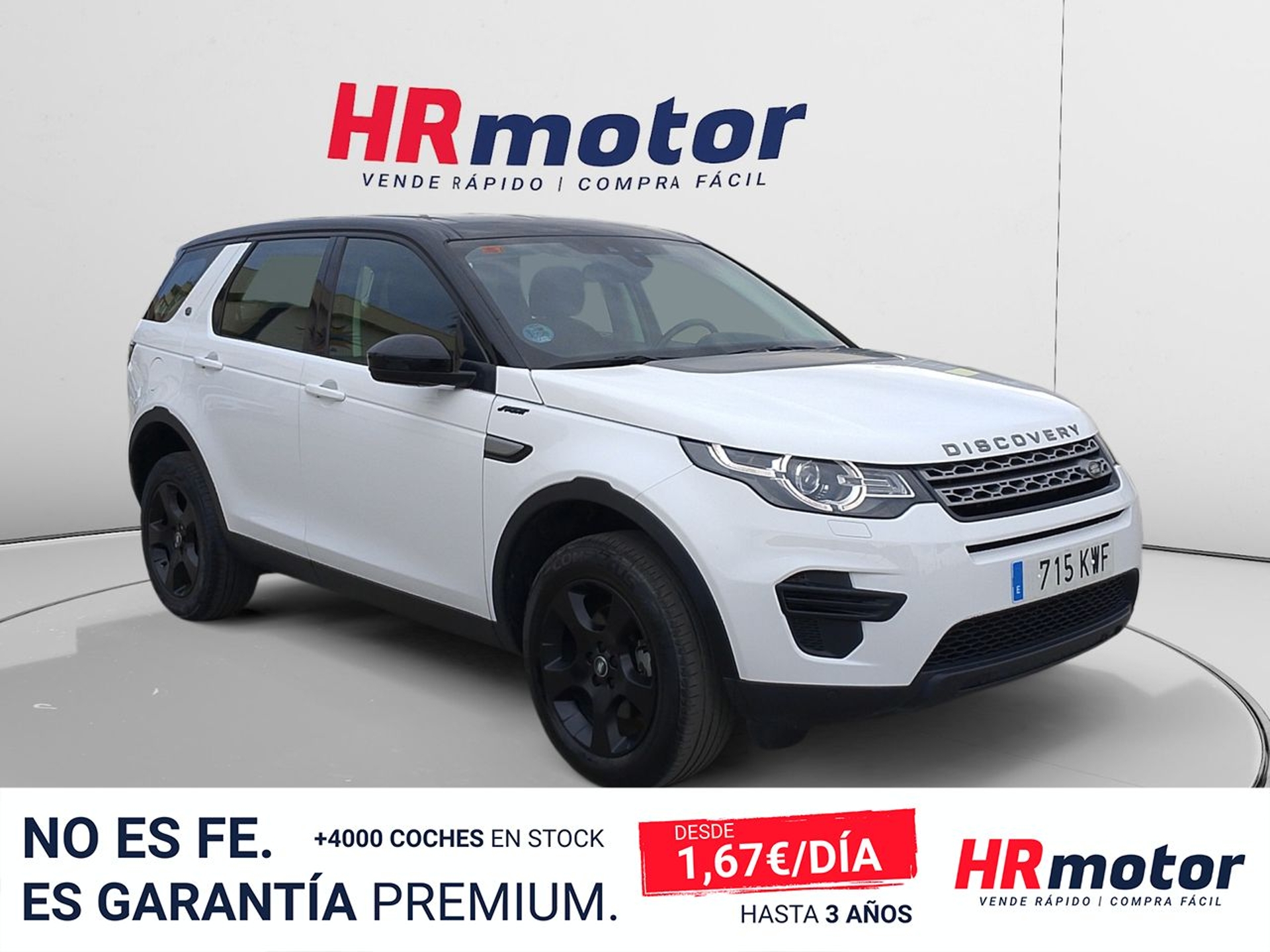 Imagen de LAND ROVER Discovery Sport