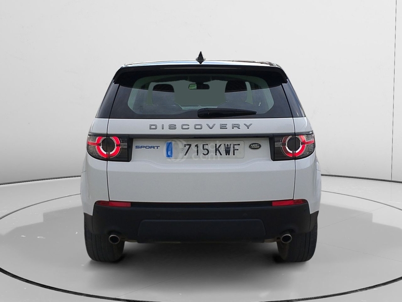 Foto del LAND ROVER Discovery Sport 2.0eD4 HSE Luxury 4x2 150