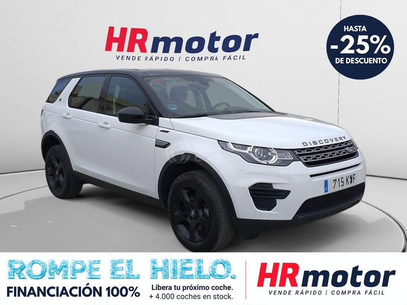 Foto del LAND ROVER Discovery Sport 2.0eD4 HSE Luxury 4x2 150