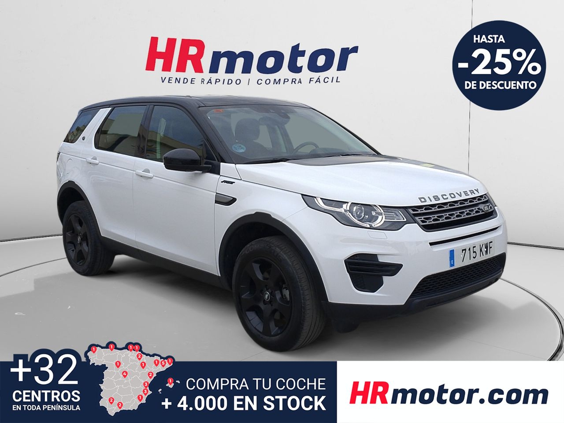 Imagen de LAND ROVER Discovery Sport