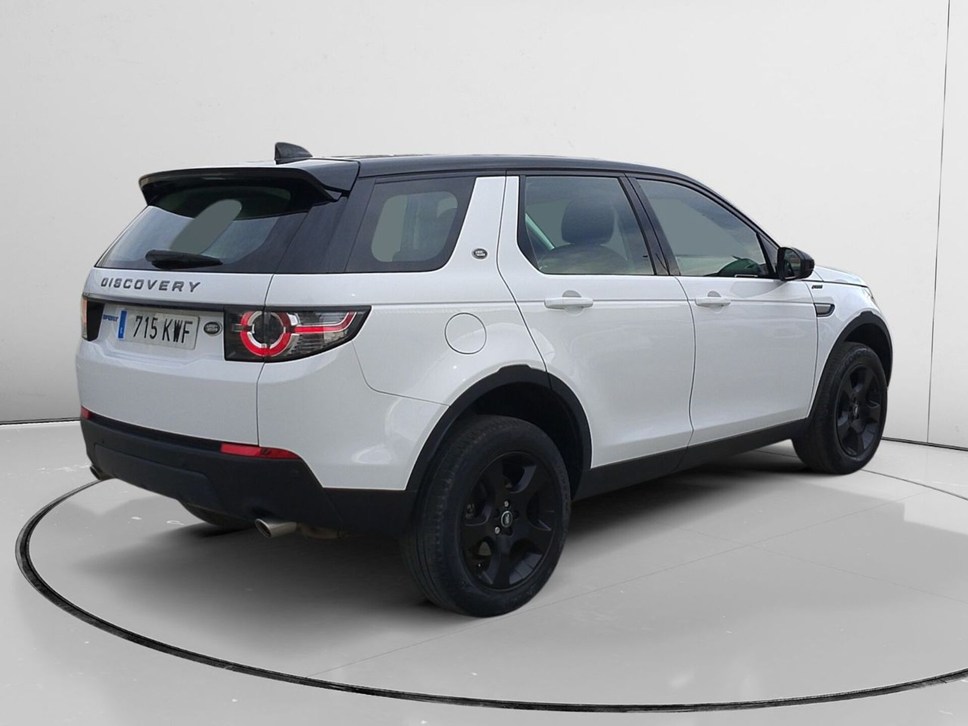 Imagen 2 de LAND ROVER Discovery Sport