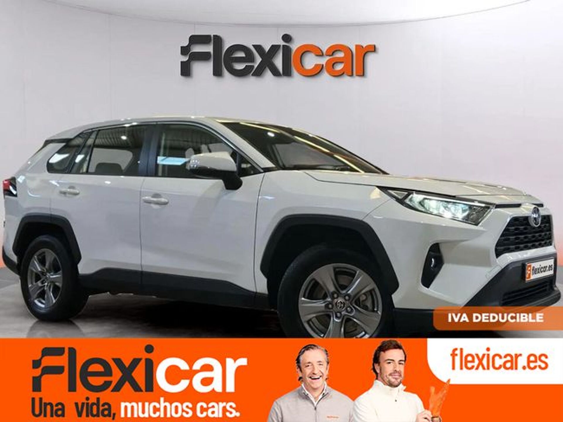Imagen de TOYOTA RAV-4