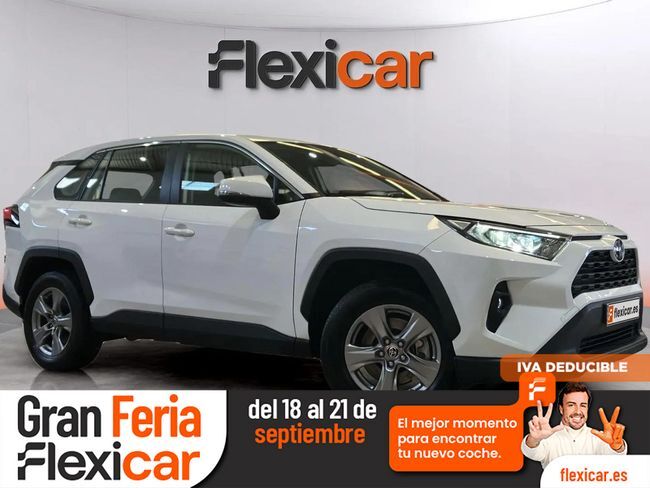 TOYOTA RAV-4 (2.5l 220H Business) en Sevilla