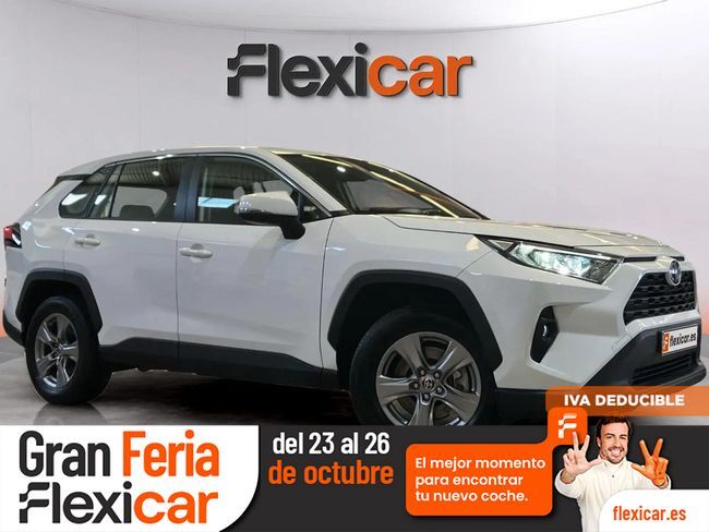 TOYOTA RAV-4 (2.5l 220H Business) en Sevilla