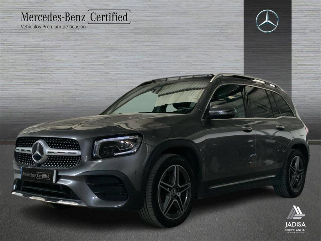 MERCEDES Clase GLB (2.0 GLB 200 D DCT 110KW (150CV)) en Jaén