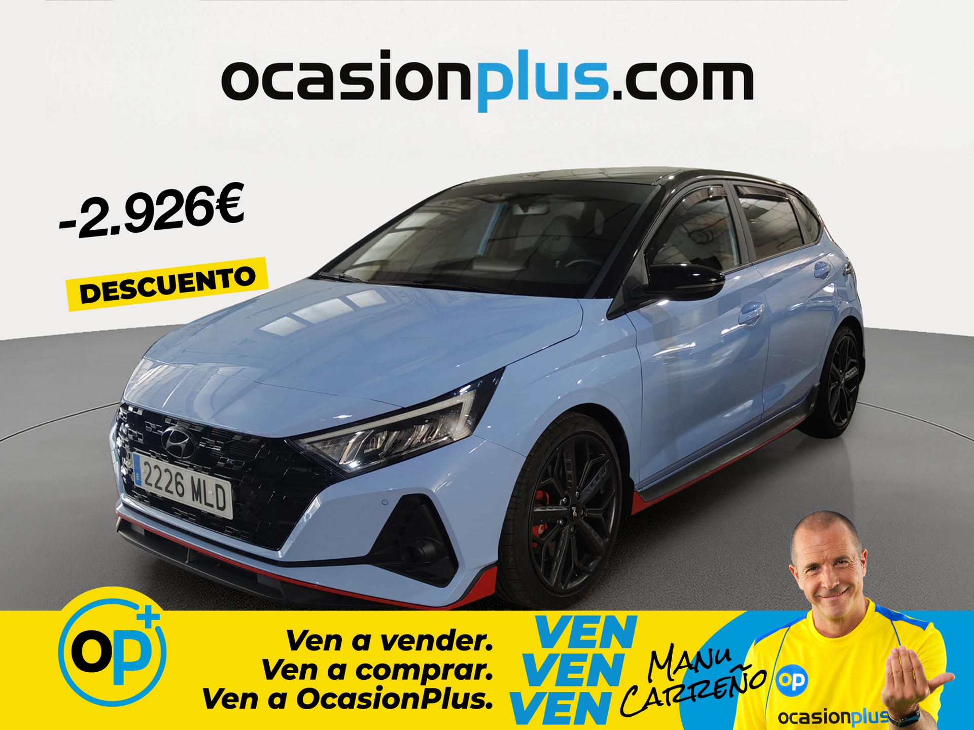 Imagen de HYUNDAI i20