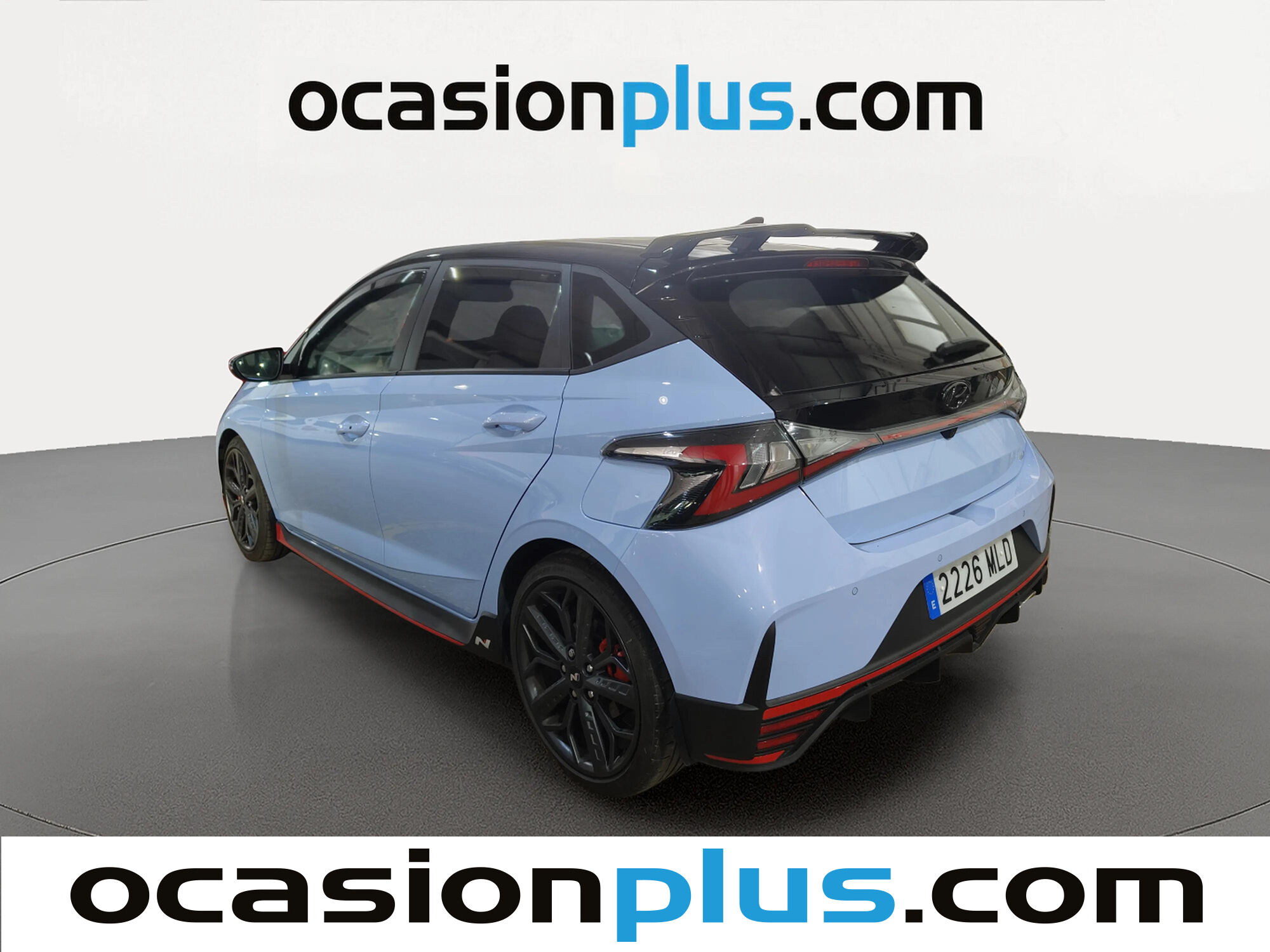 Foto del HYUNDAI i20 1.6T N