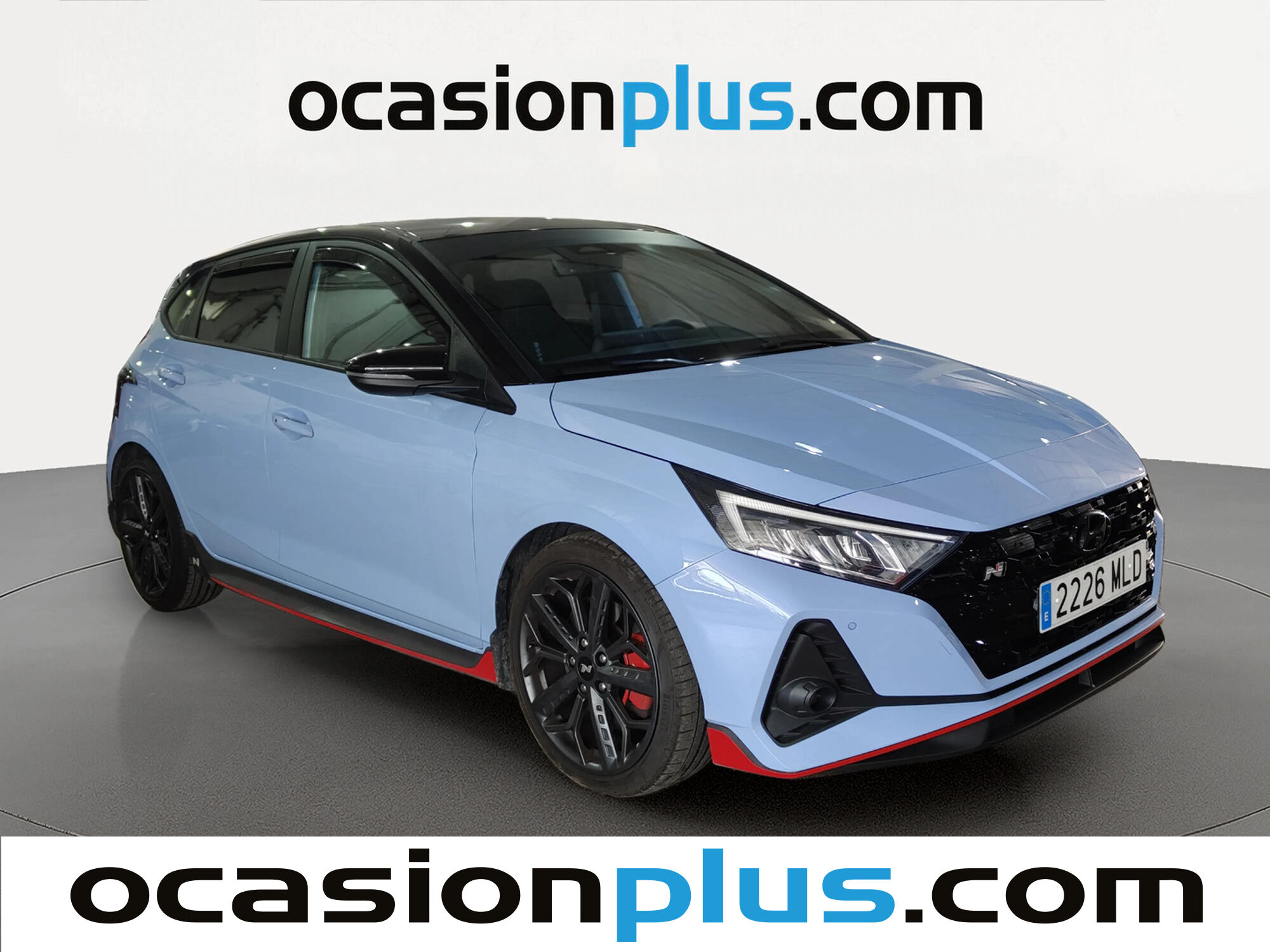 Foto del HYUNDAI i20 1.6T N