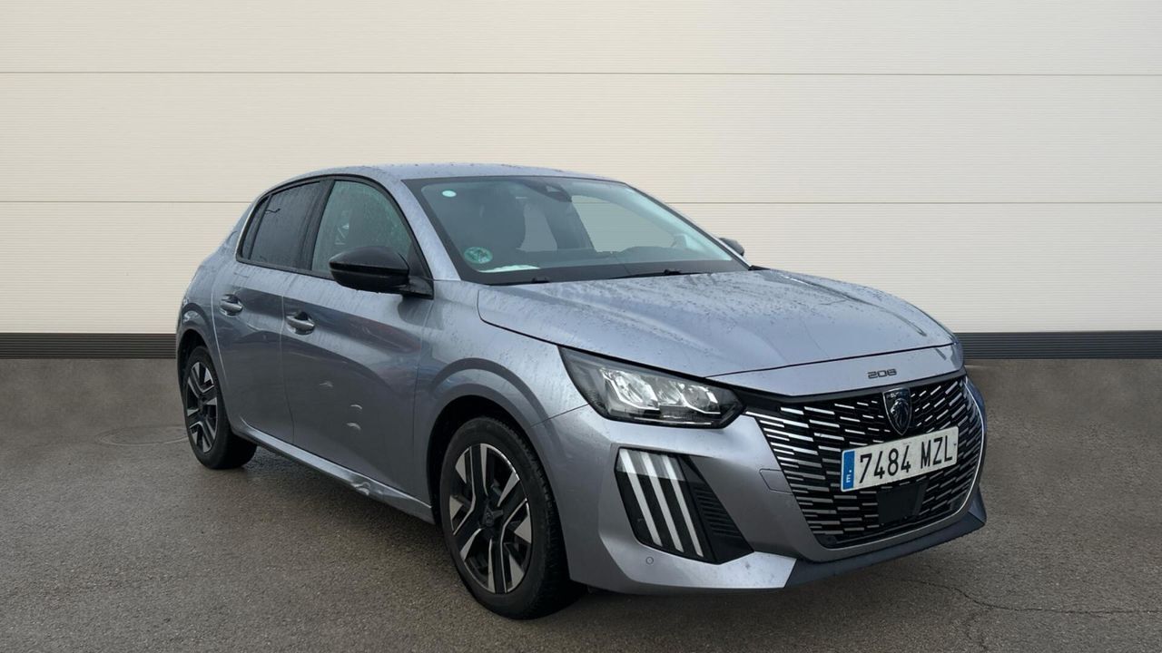 Foto del PEUGEOT 208 1.2 Puretech S&S Allure 100