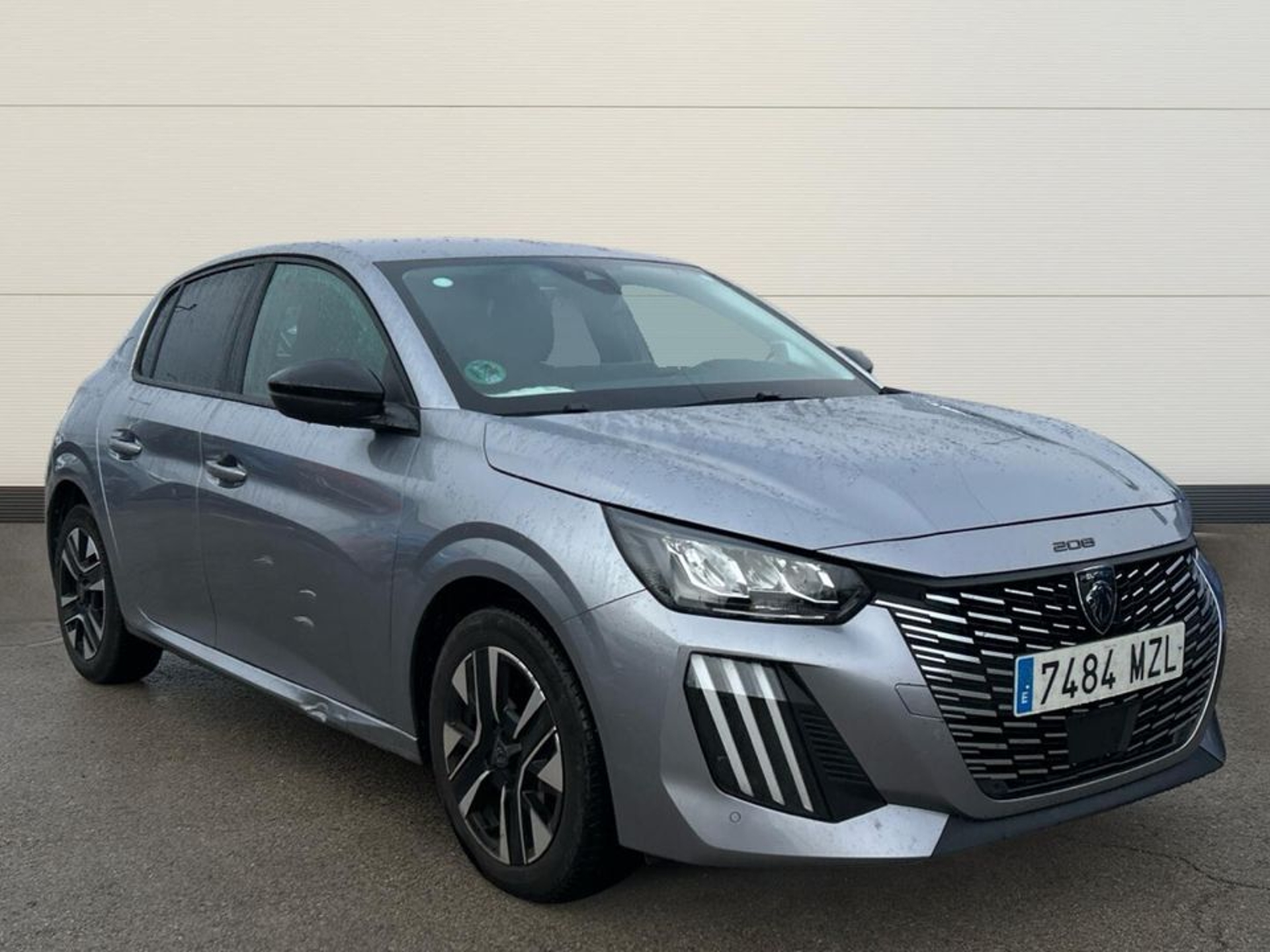 Imagen de PEUGEOT 208