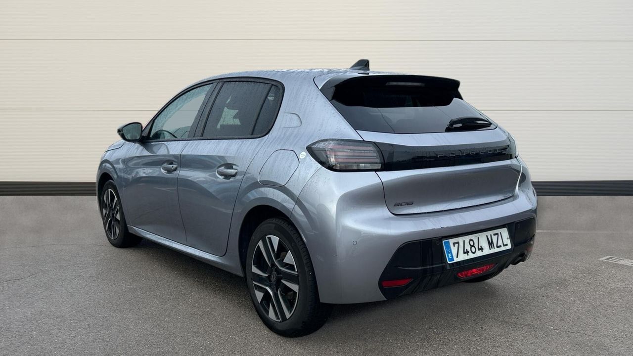 Foto del PEUGEOT 208 1.2 Puretech S&S Allure 100