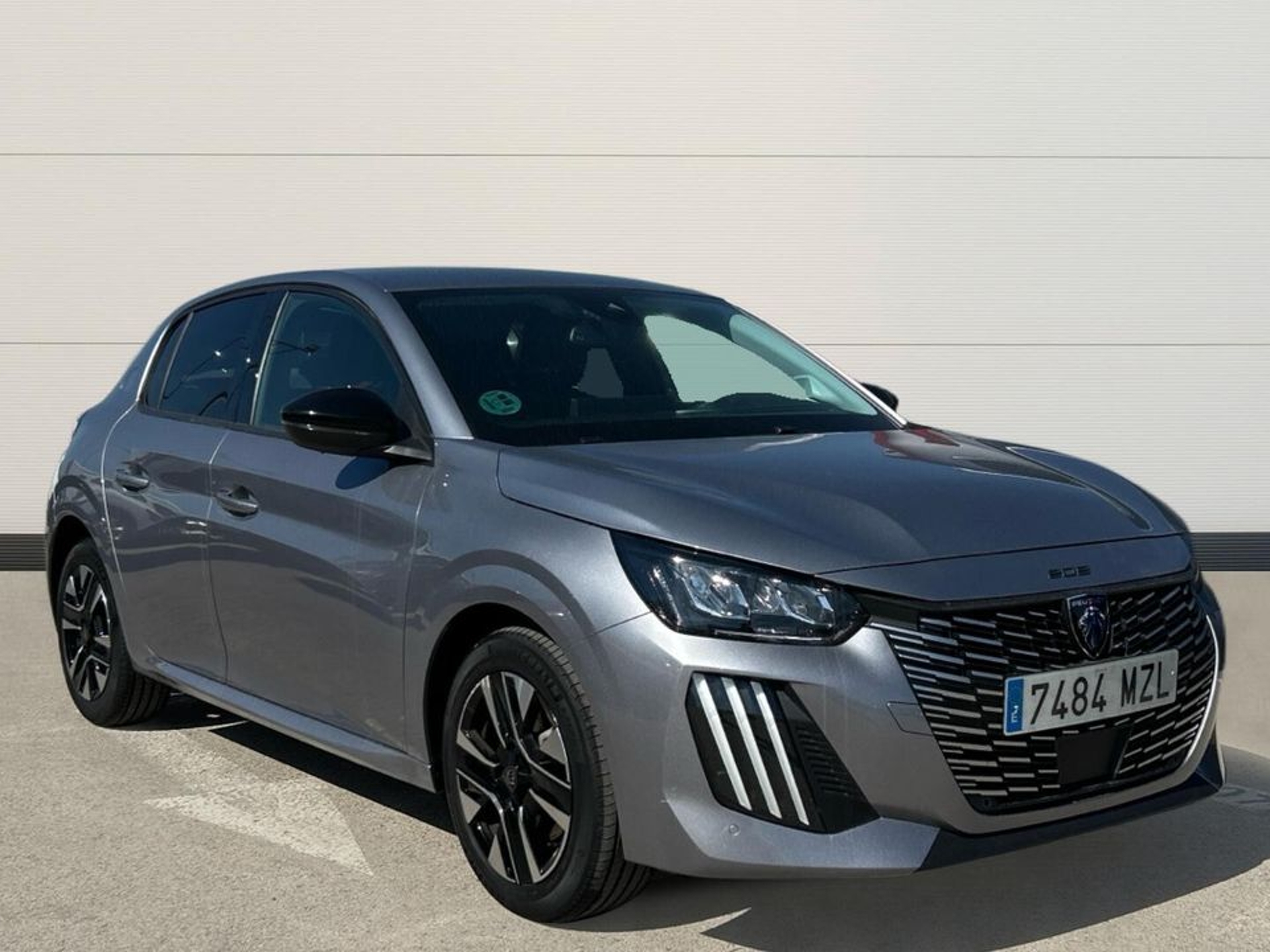 Imagen de PEUGEOT 208