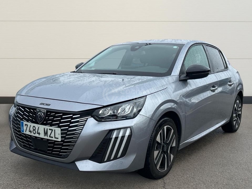 Foto del PEUGEOT 208 1.2 Puretech S&S Allure 100