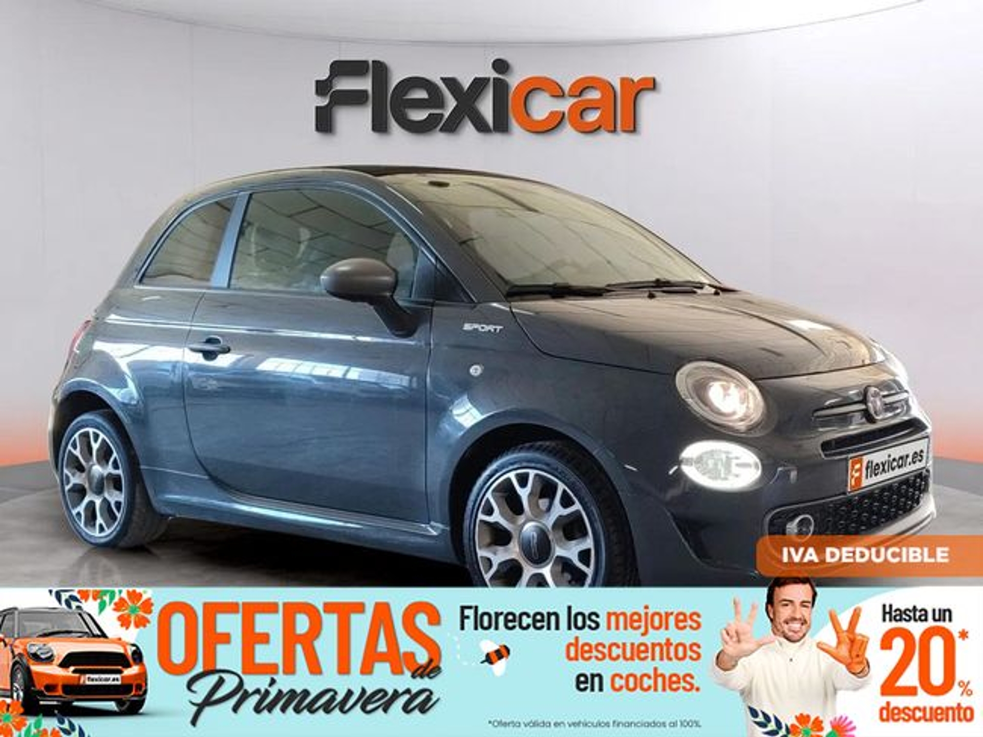 Imagen de FIAT 500