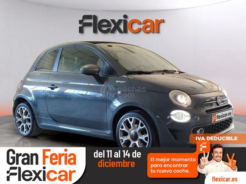 Foto del FIAT 500 C 1.0 Hybrid Sport 52kW