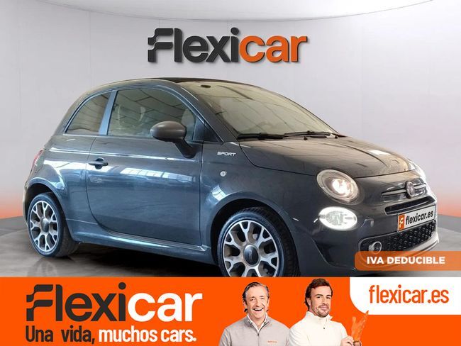 FIAT 500 (Sport 1.0 Hybrid 51KW (70 CV)) en Jaén