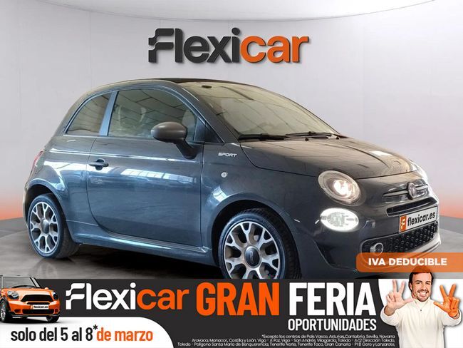 Foto del FIAT 500 C 1.0 Hybrid Sport 52kW