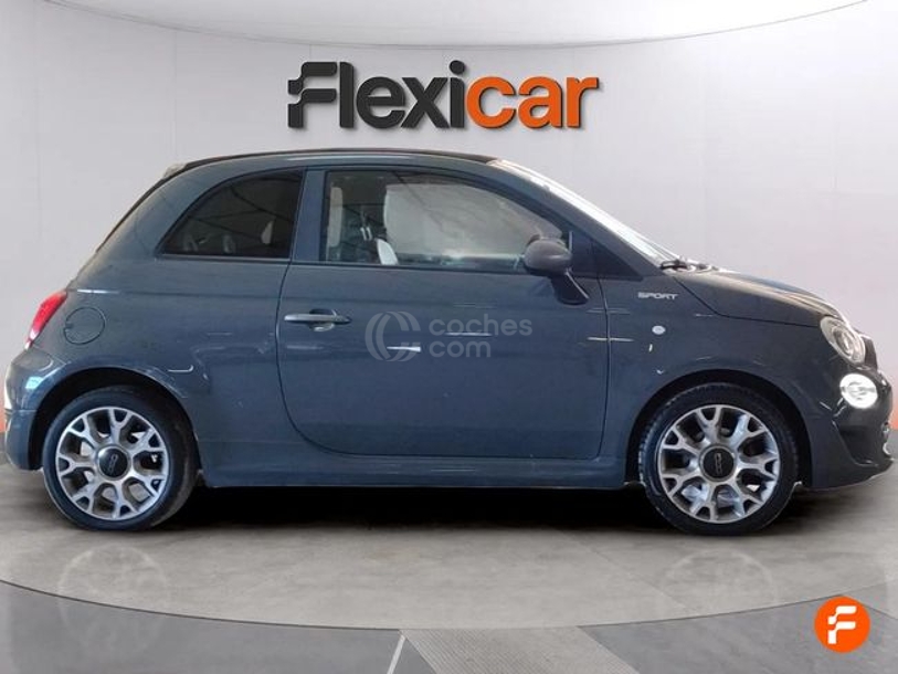 Foto del FIAT 500 C 1.0 Hybrid Sport 52kW