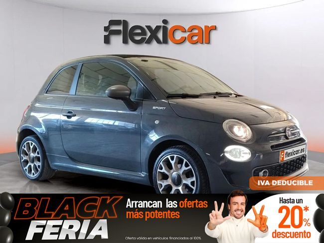 FIAT 500 (Sport 1.0 Hybrid 51KW (70 CV)) en Jaén