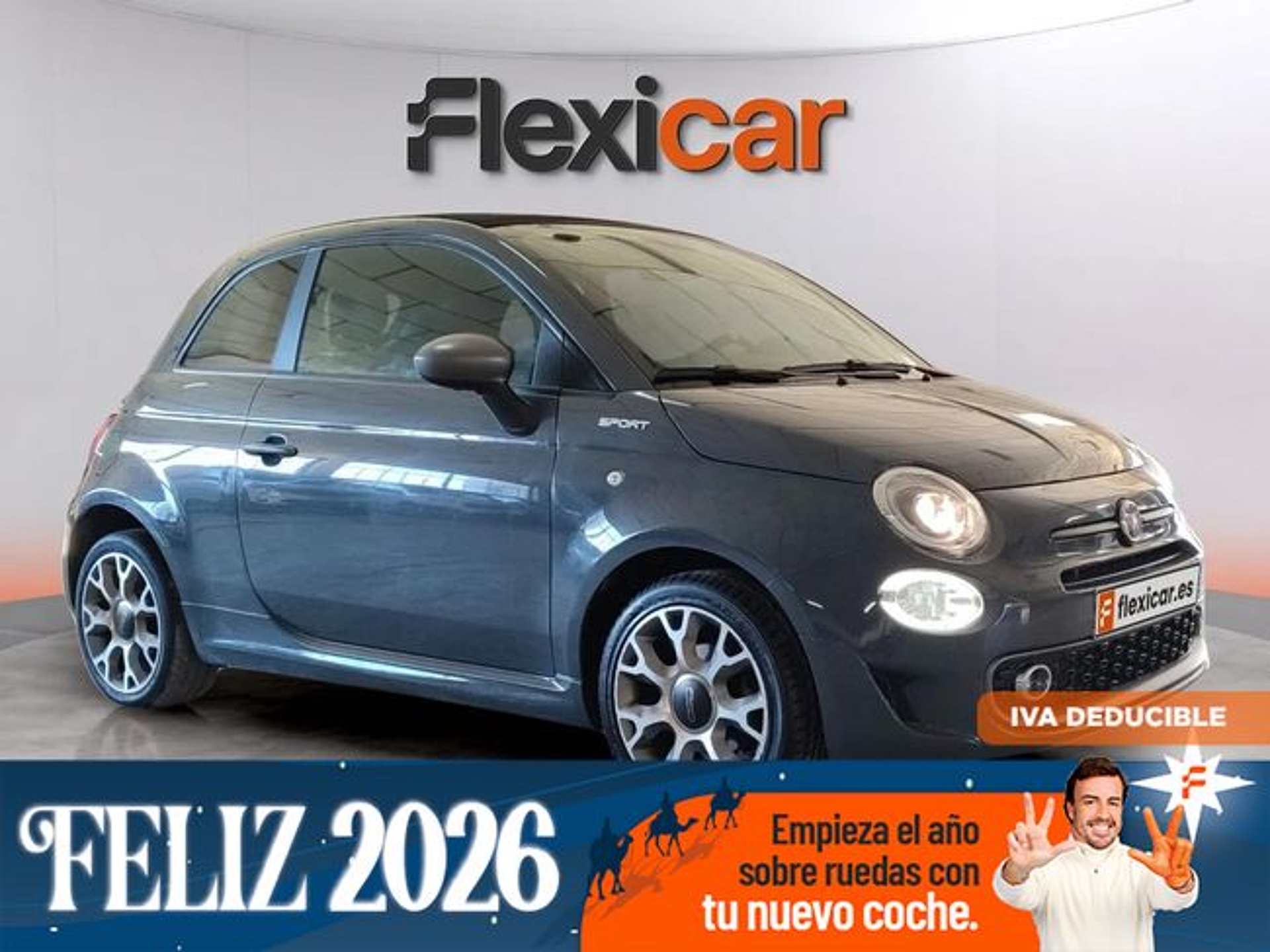 Imagen de FIAT 500