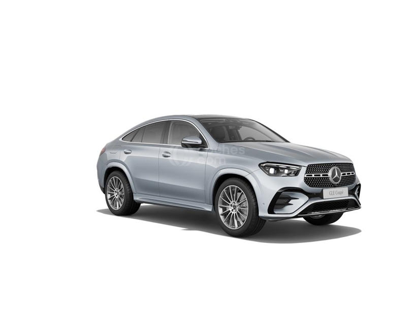 Foto del MERCEDES Clase GLE GLE 300d 4Matic Aut.