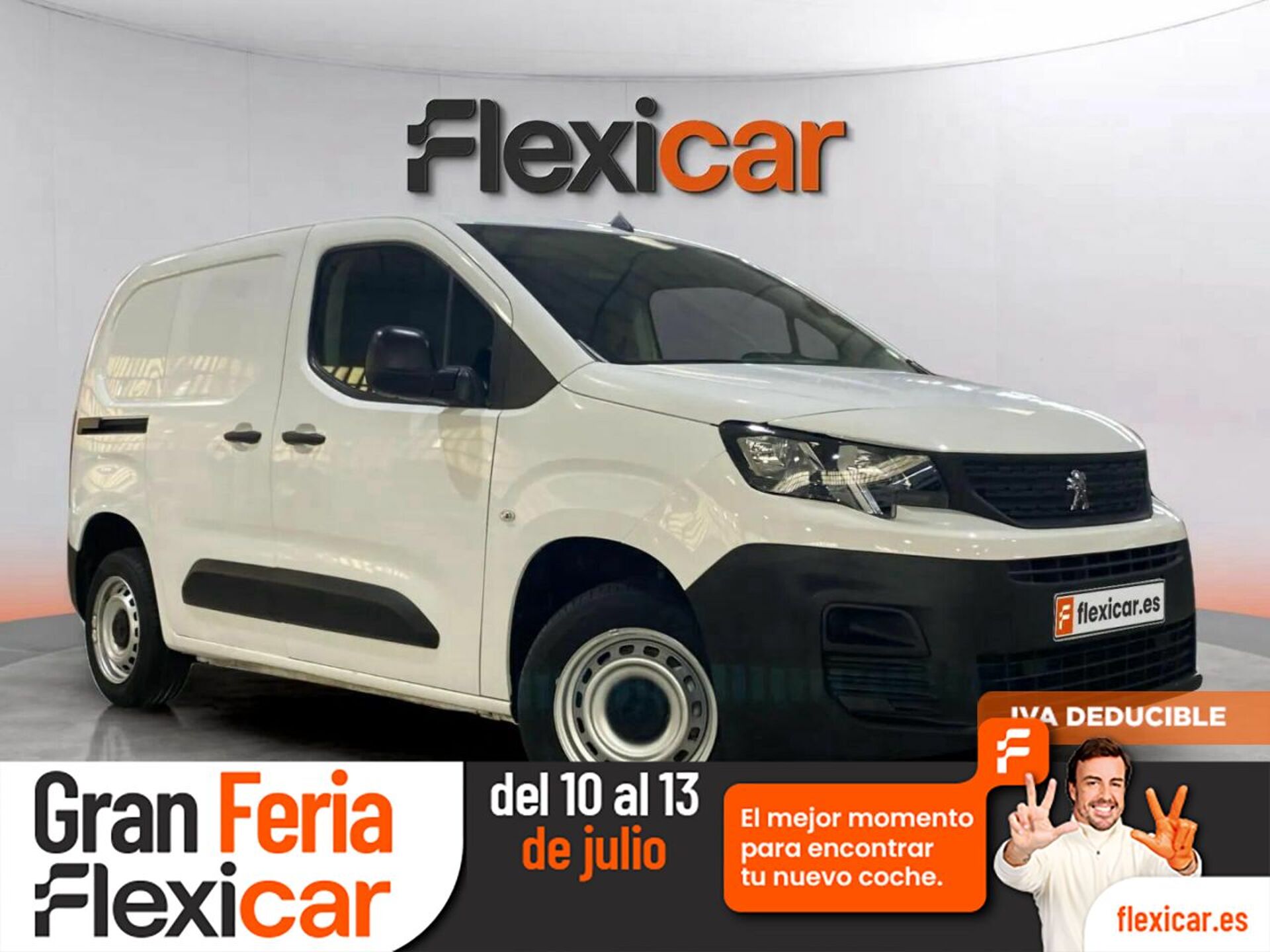 Imagen de PEUGEOT Partner