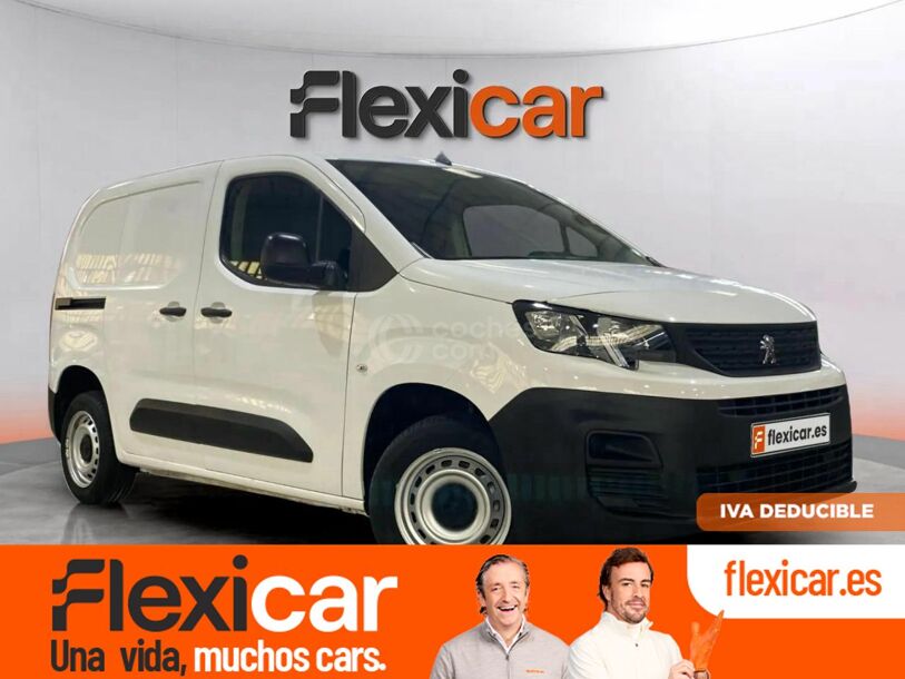 Foto del PEUGEOT Partner 1.5BlueHDI Ice 100