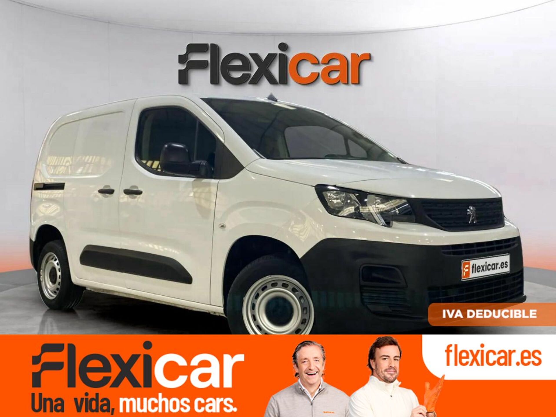 Imagen de PEUGEOT Partner