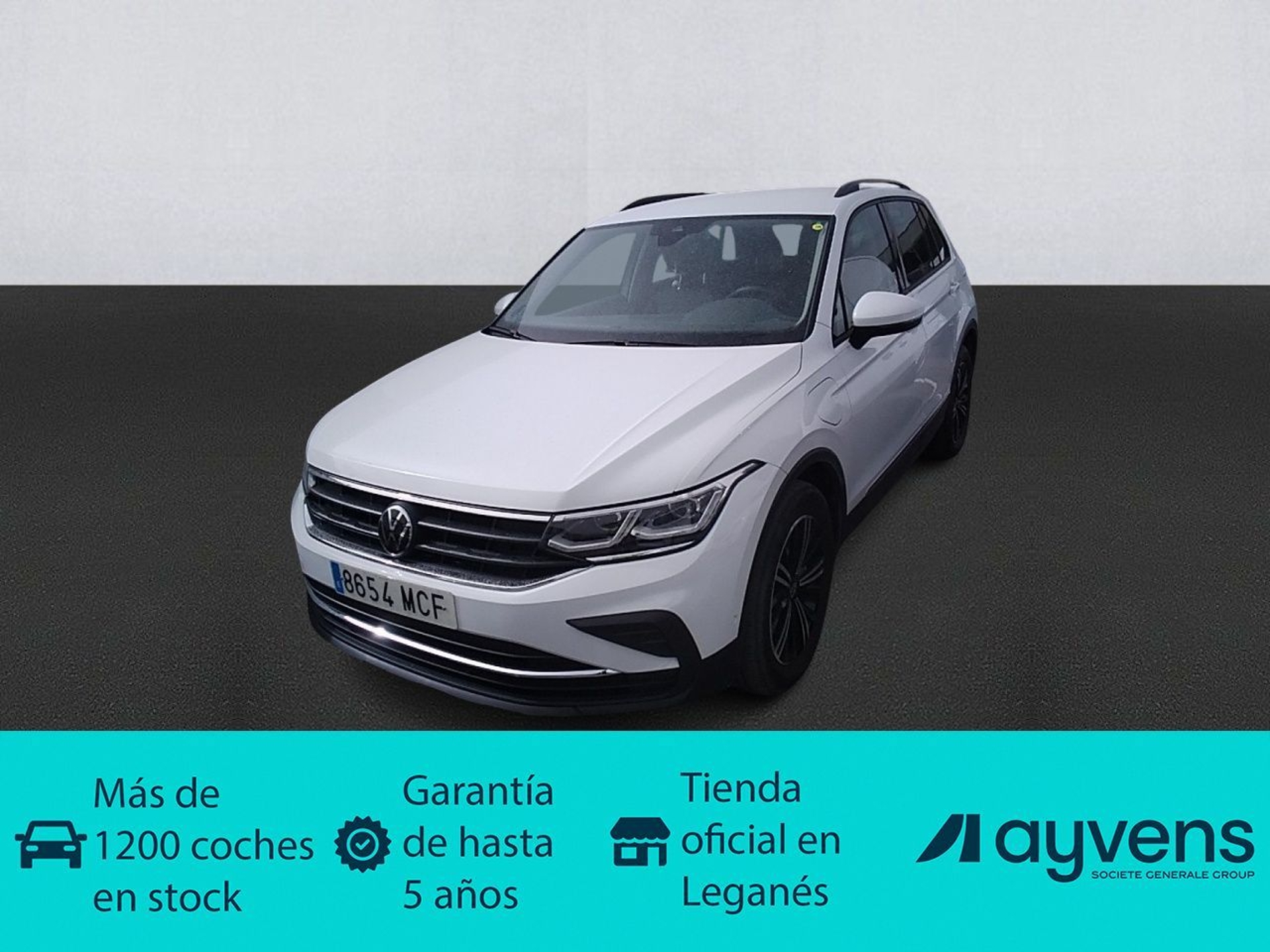 Imagen de VOLKSWAGEN Tiguan