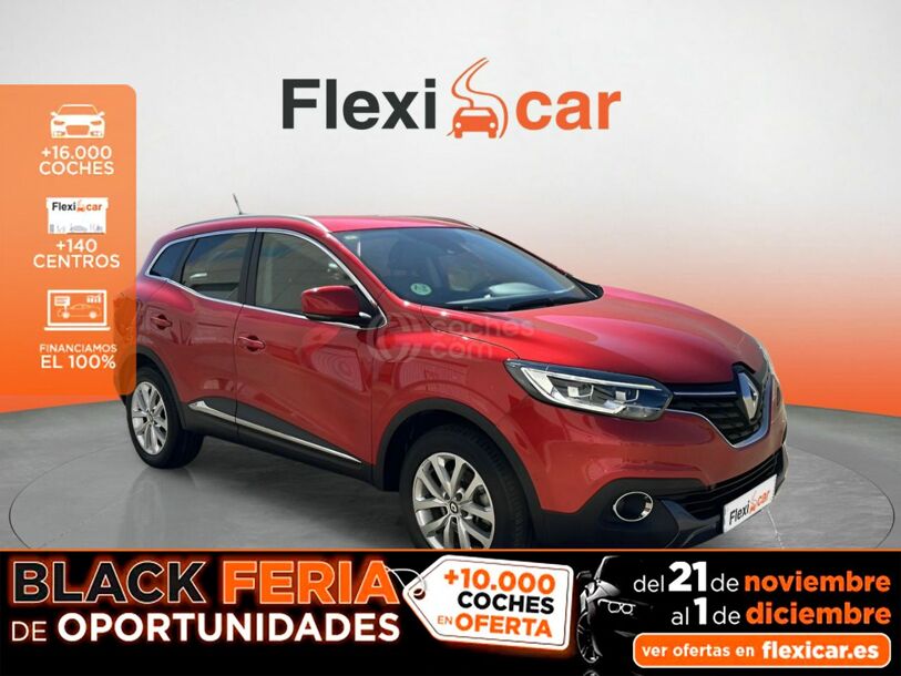 Foto del RENAULT Kadjar 1.3 TCe GPF Limited 117kW