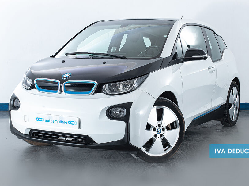 Foto del BMW i3 94Ah BEV