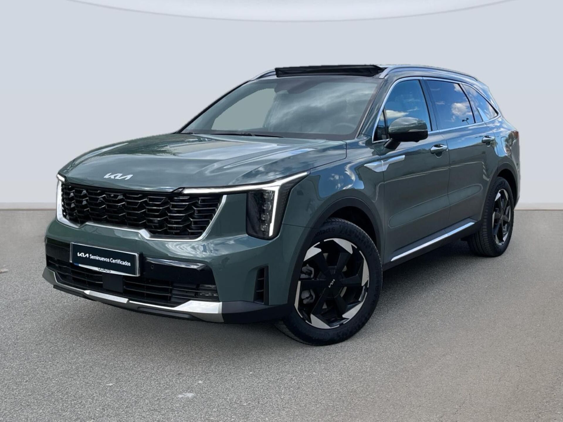 Imagen de KIA Sorento