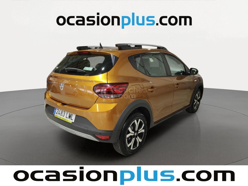 Foto del DACIA Sandero Stepway ECO-G Comfort 74kW