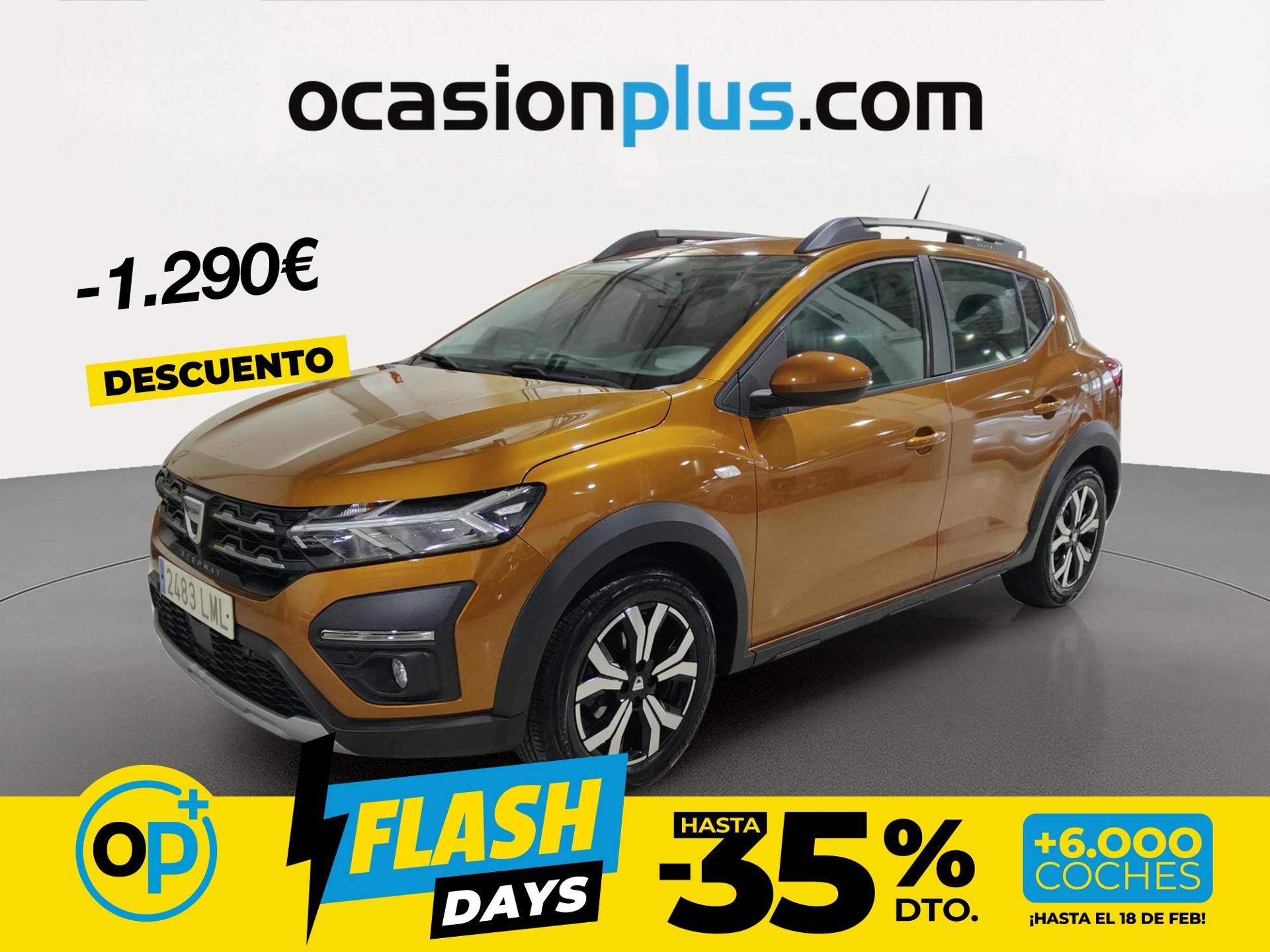 Imagen de DACIA Sandero