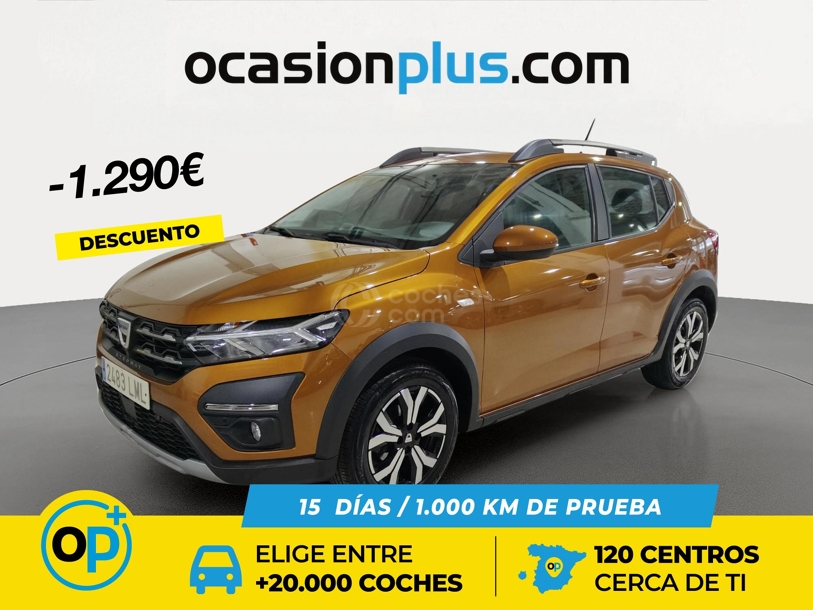Foto del DACIA Sandero Stepway ECO-G Comfort 74kW