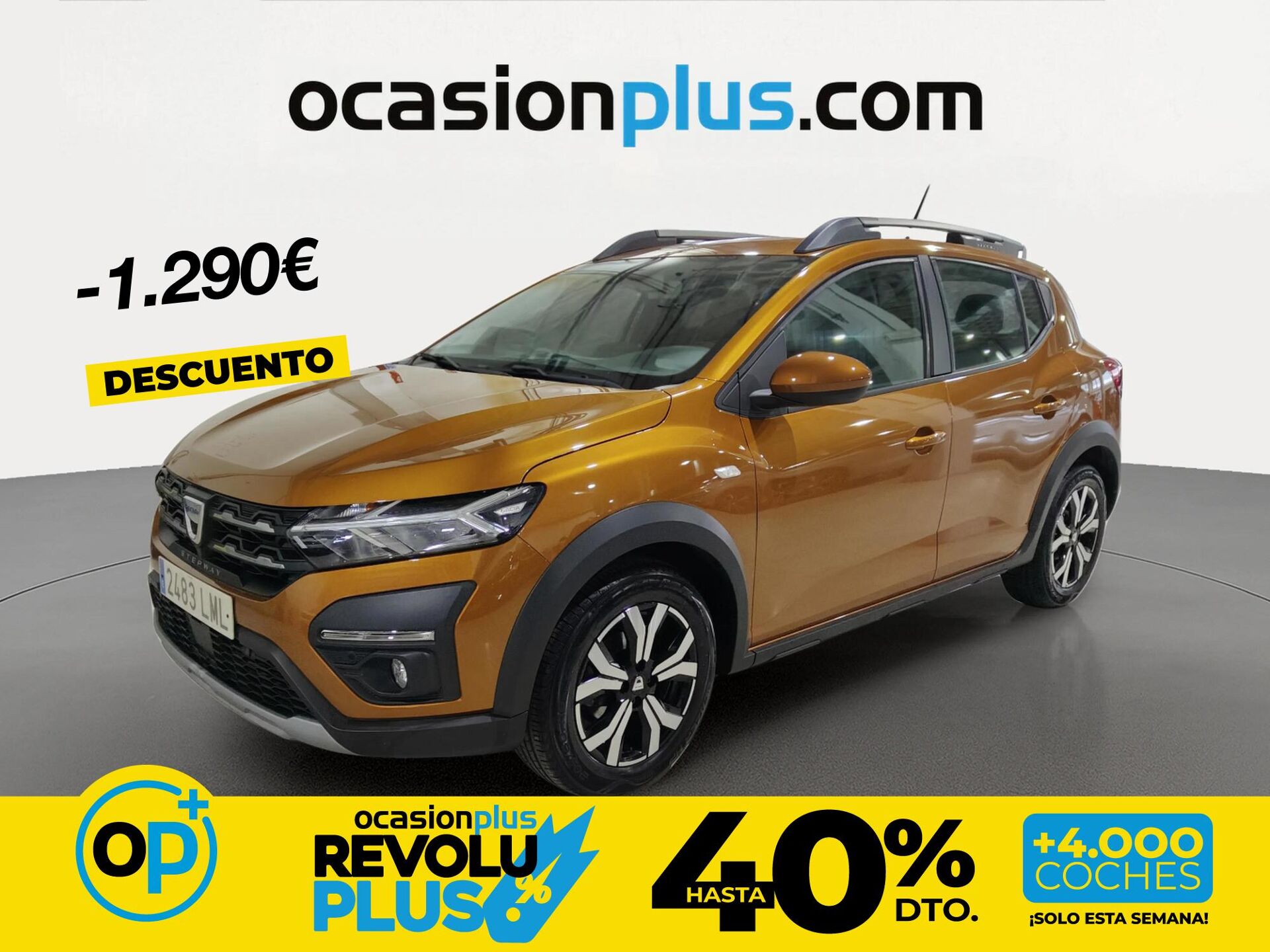 Imagen 1 de DACIA Sandero