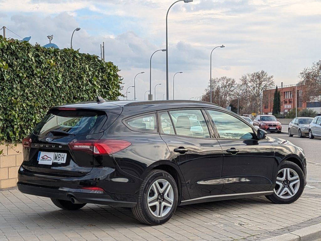 FORD Focus (Sportbreak 1.5 Ecoblue Trend+ 120) en Madrid