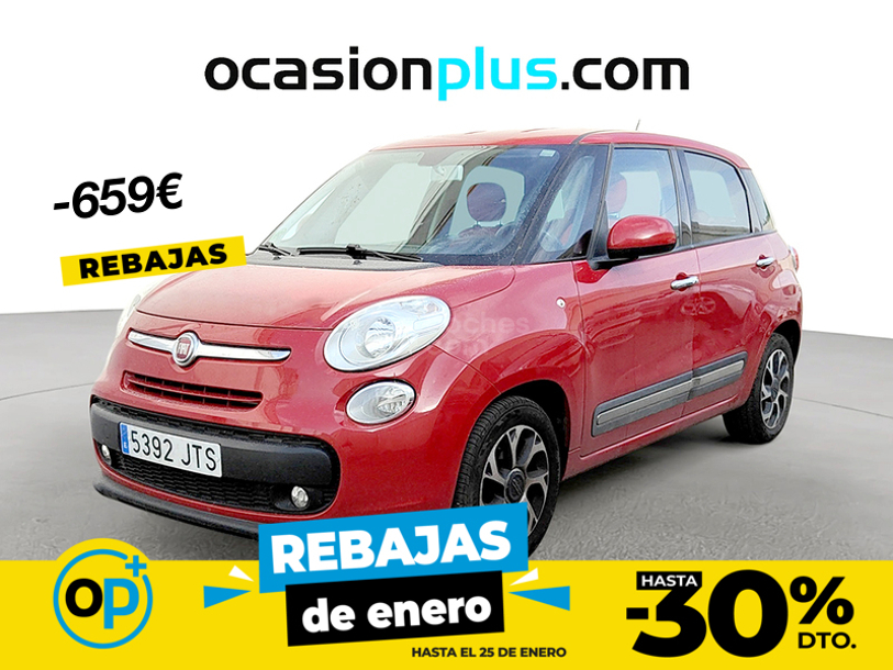 Foto del FIAT 500L 1.4 Pop Star