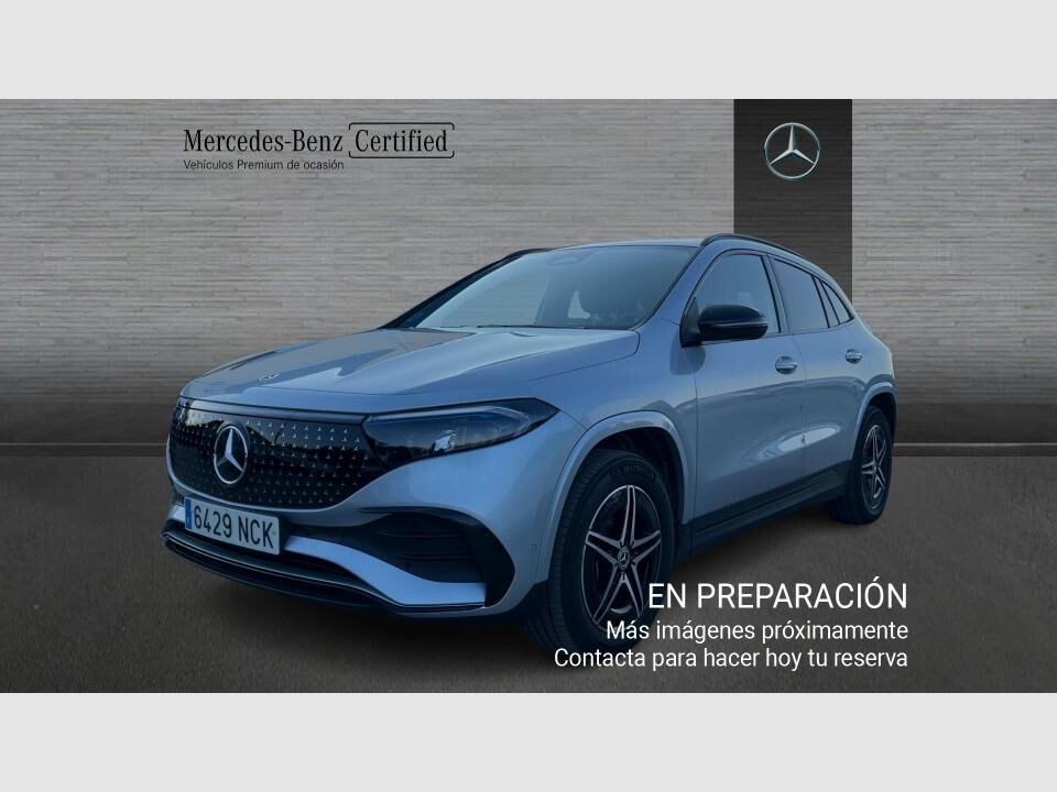 Foto del MERCEDES EQA 250 +