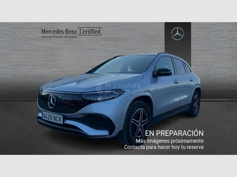 Foto del MERCEDES EQA 250 +