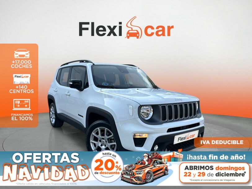 Foto del JEEP Renegade 1.5 MHEV Limited