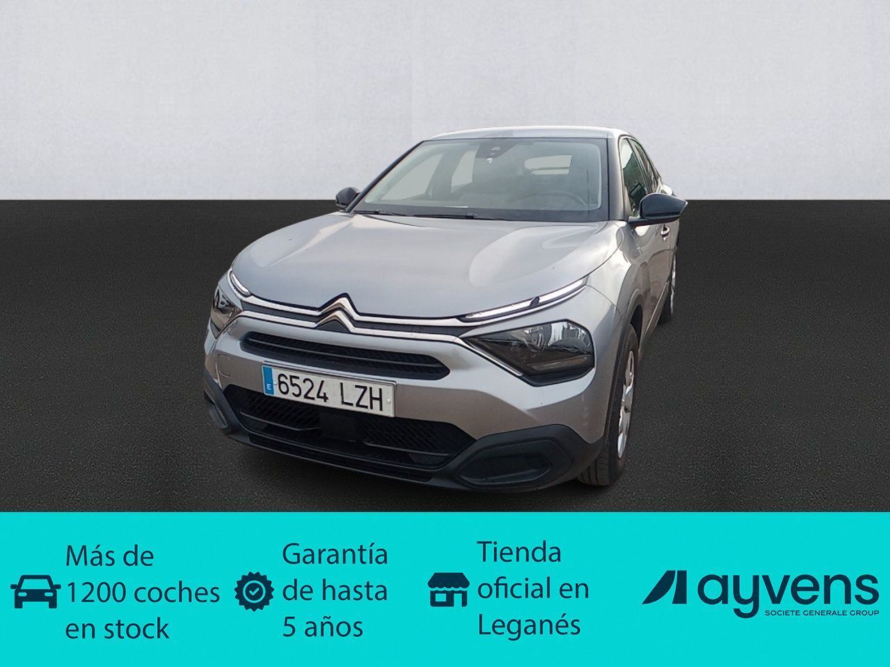 CITROEN C4 (BlueHDi 110 S&S Live Pack 81 kW (110 CV)) en Madrid