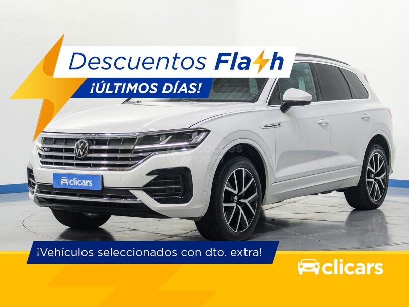 Foto del VOLKSWAGEN Touareg 3.0TDI V6 R-Line Tiptronic 4Motion 170kW