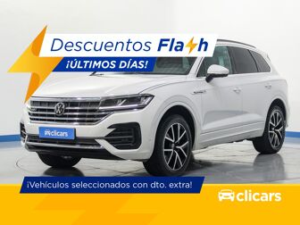 Imagen de VOLKSWAGEN Touareg 3.0TDI V6 R-Line Tiptronic 4Motion 170kW