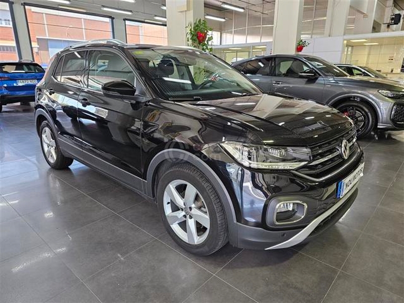 Foto del VOLKSWAGEN T-Cross 1.0 TSI Sport DSG7 85kW