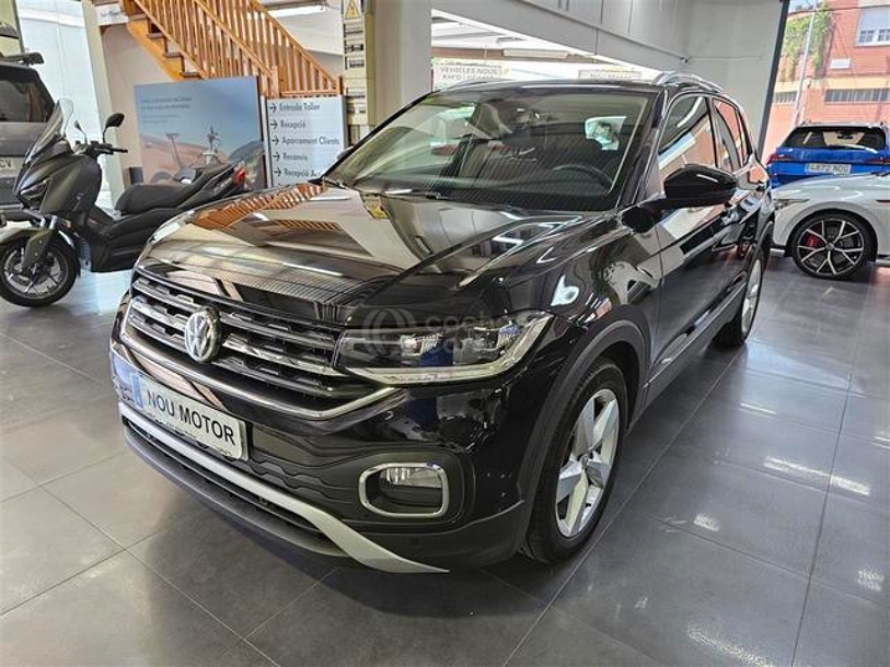 Foto del VOLKSWAGEN T-Cross 1.0 TSI Sport DSG7 85kW