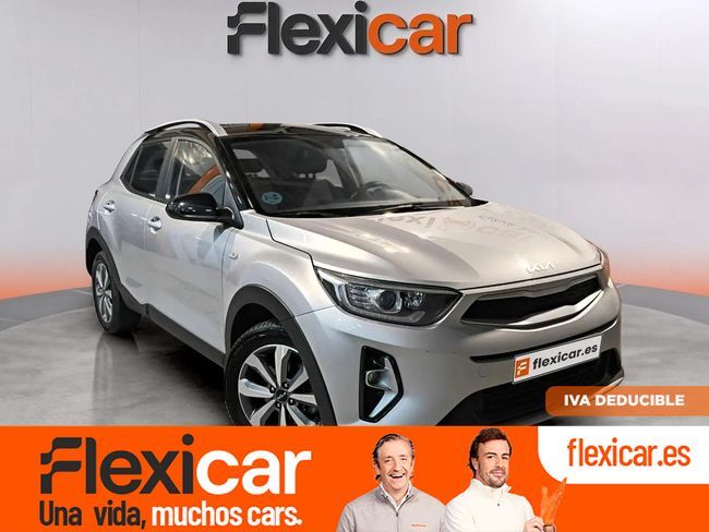 KIA Stonic (1.2 DPi 62kW (84CV) Concept) en Barcelona