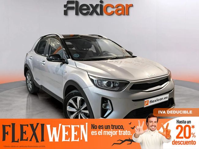 KIA Stonic (1.2 DPi 62kW (84CV) Concept) en Barcelona