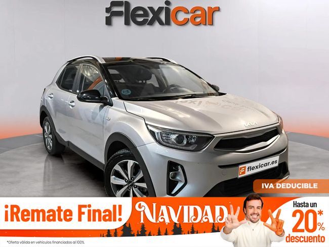 KIA Stonic (1.2 DPi 62kW (84CV) Concept) en Barcelona